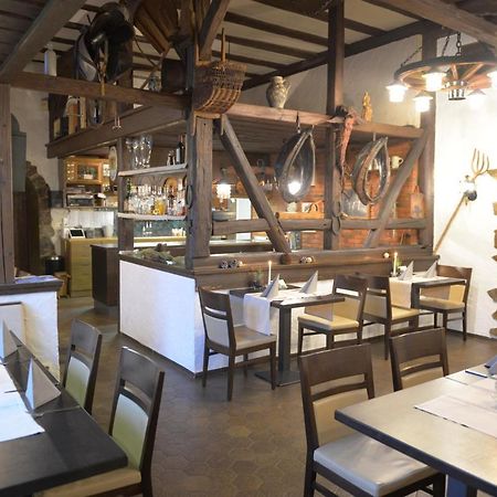 Hotel- Landgasthof Baumhof-Tenne ماركتهيدنفلد المظهر الخارجي الصورة