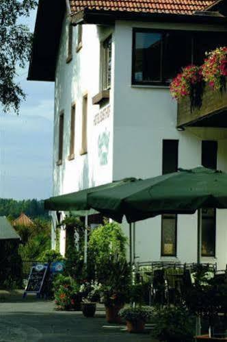 Hotel- Landgasthof Baumhof-Tenne ماركتهيدنفلد المظهر الخارجي الصورة